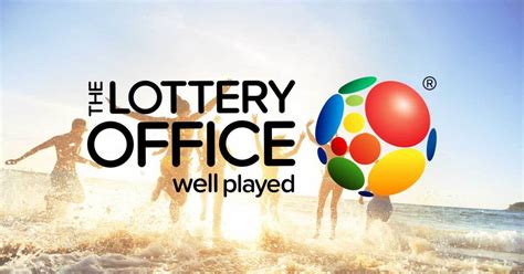 the lottery office australia.